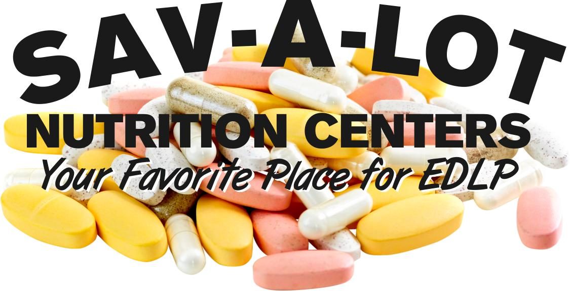 Sav A Lot Nutrition Centers
